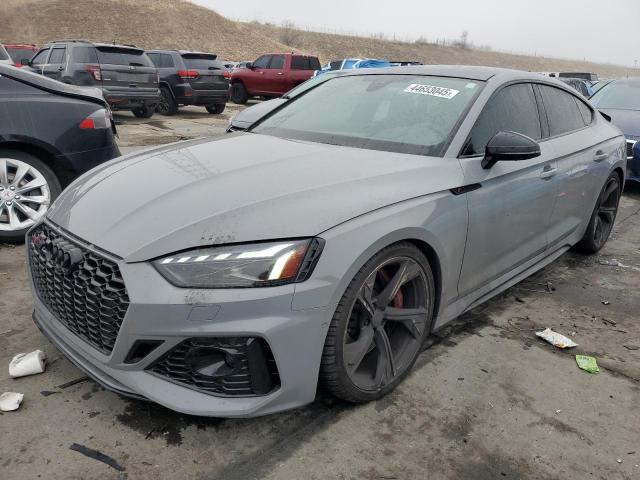  Salvage Audi S5