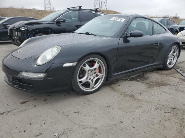 Salvage Porsche 911