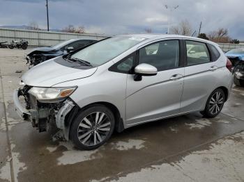  Salvage Honda Fit