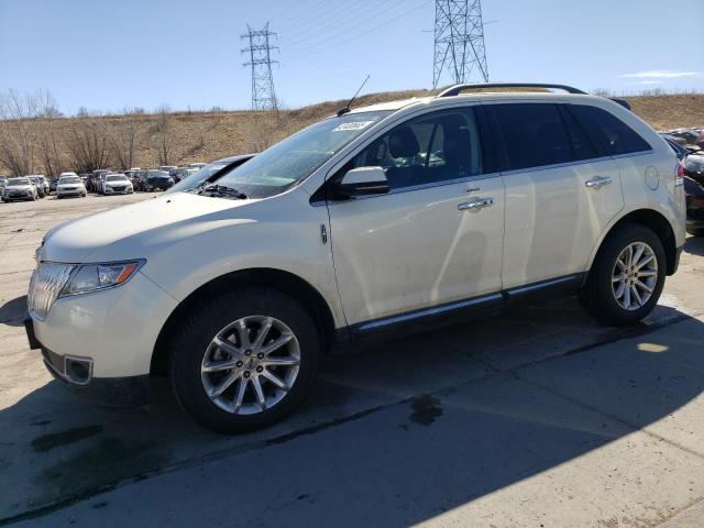  Salvage Lincoln MKX