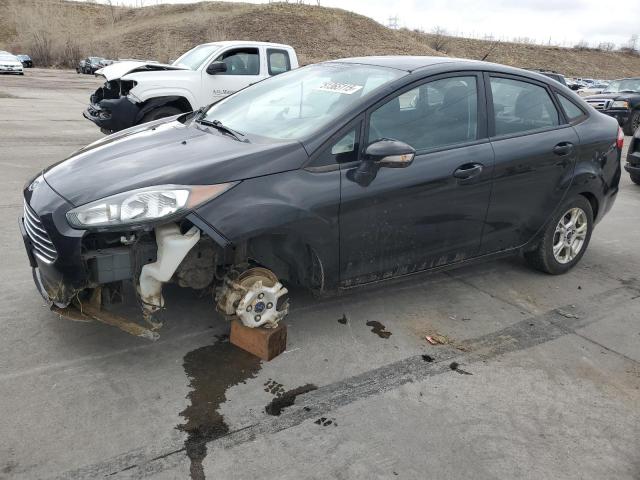  Salvage Ford Fiesta