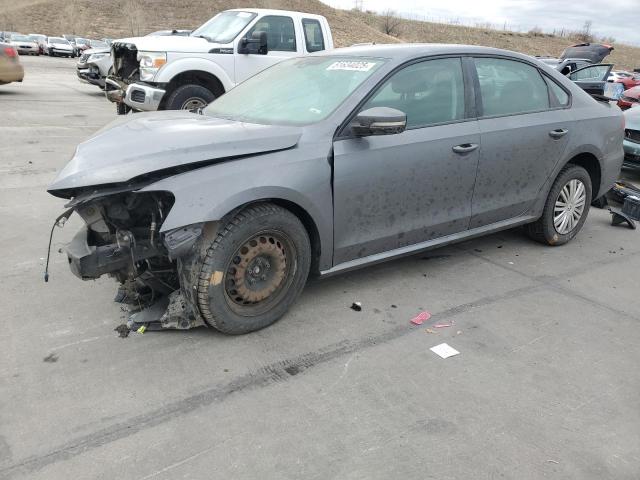  Salvage Volkswagen Passat