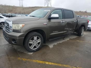  Salvage Toyota Tundra