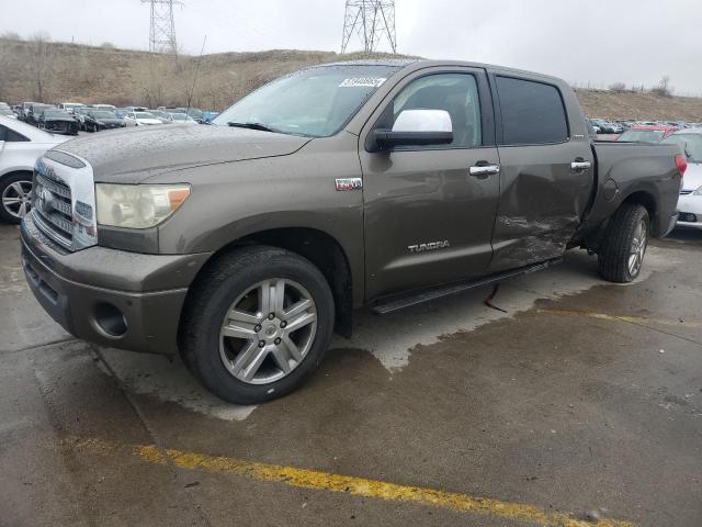  Salvage Toyota Tundra