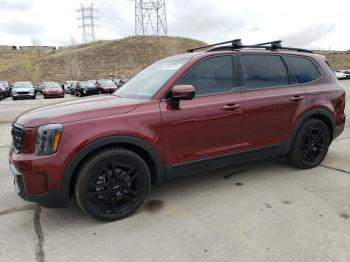  Salvage Kia Telluride