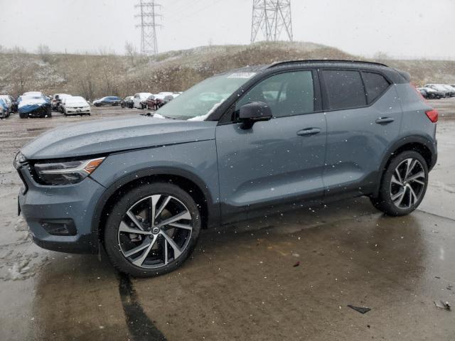  Salvage Volvo XC40