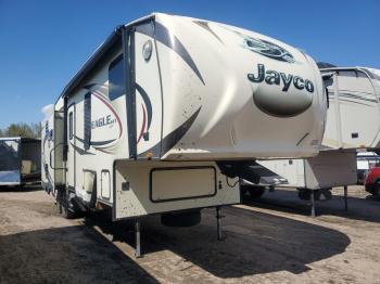  Salvage Jayco Eagle