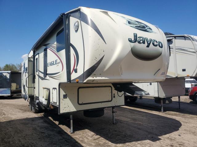  Salvage Jayco Eagle