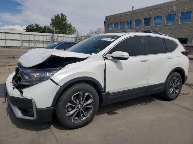  Salvage Honda Crv