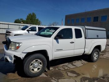  Salvage Toyota Tacoma