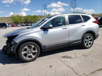 Salvage Honda Crv