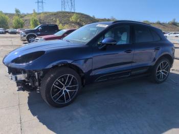  Salvage Porsche Macan Base