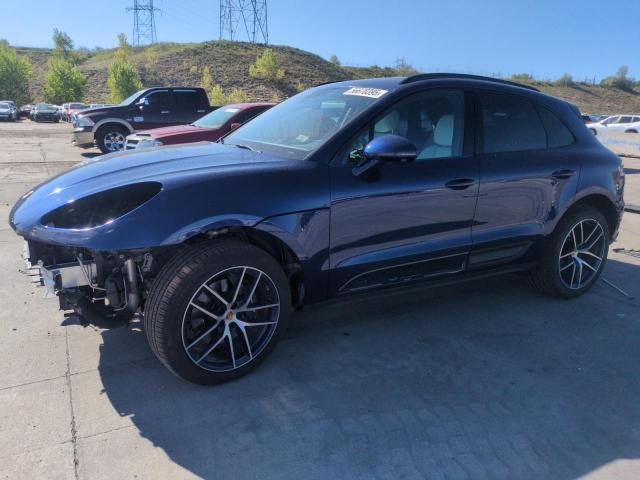  Salvage Porsche Macan Base