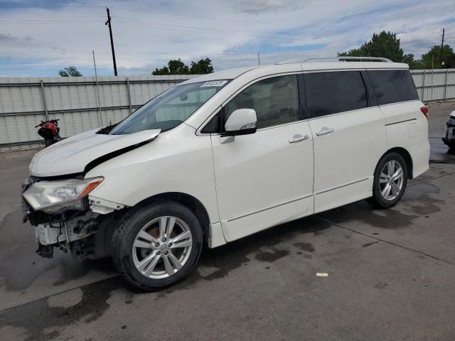  Salvage Nissan Quest