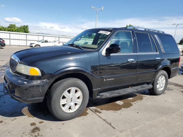  Salvage Lincoln Navigator