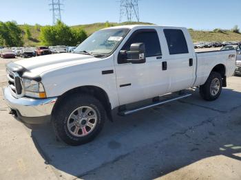  Salvage Ford F-250