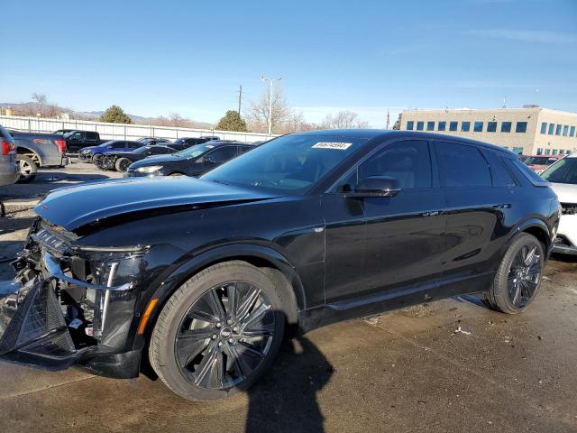  Salvage Cadillac Lyriq Spor
