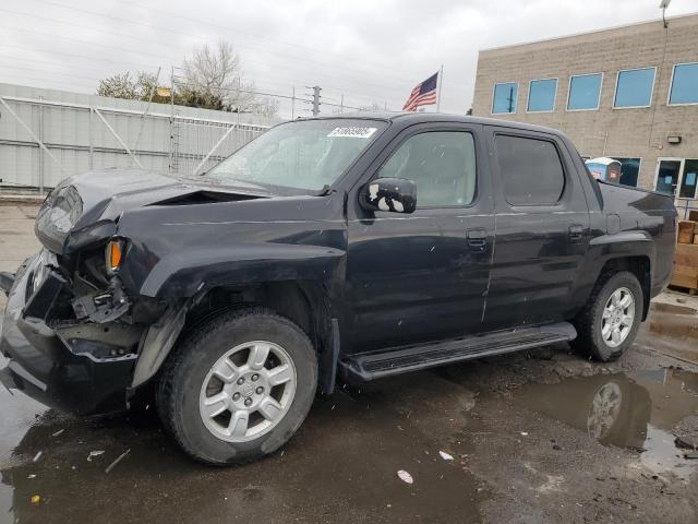 Salvage Honda Ridgeline