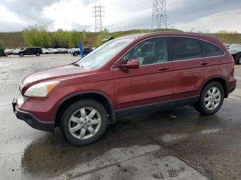  Salvage Honda Crv