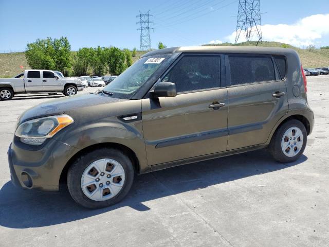  Salvage Kia Soul