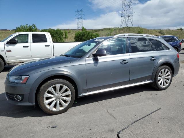  Salvage Audi A4