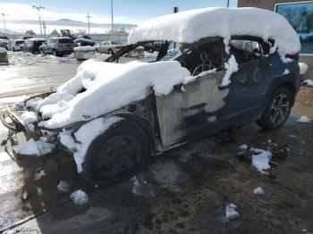  Salvage Subaru Crosstrek