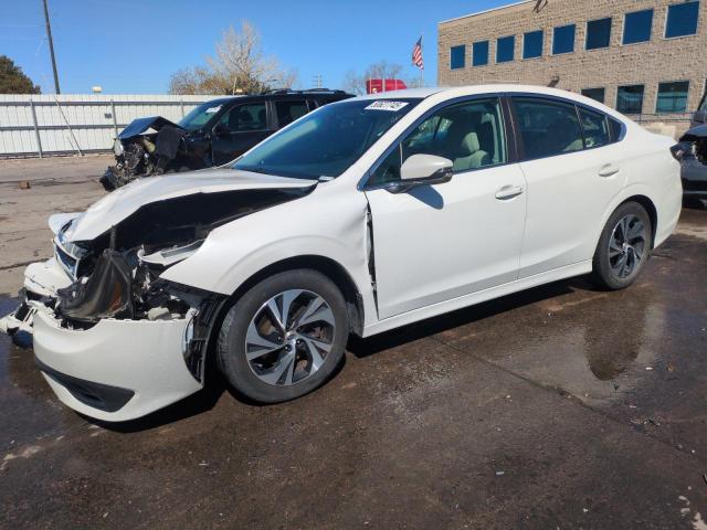  Salvage Subaru Legacy
