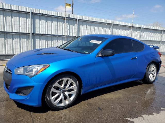  Salvage Hyundai Genesis