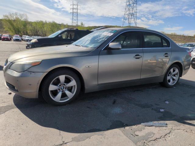  Salvage BMW 5 Series
