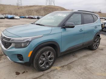  Salvage Kia Seltos