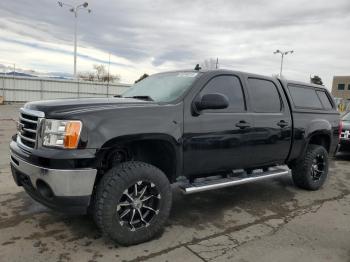  Salvage GMC Sierra