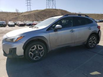  Salvage Subaru Crosstrek