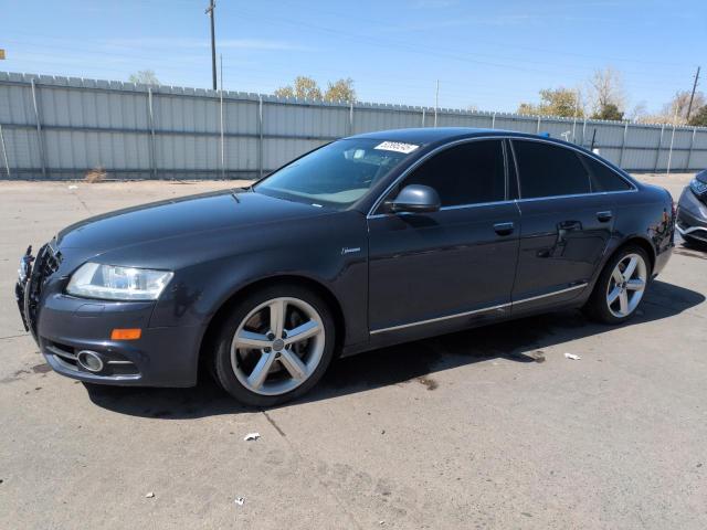  Salvage Audi A6