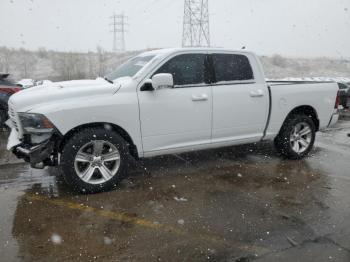  Salvage Ram 1500