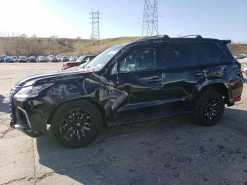  Salvage Lexus Lx570