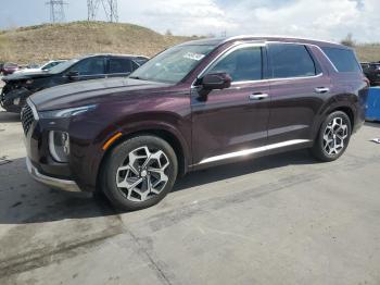  Salvage Hyundai PALISADE