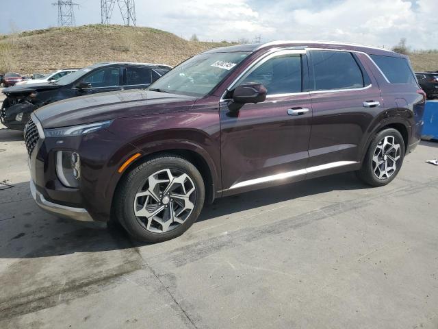  Salvage Hyundai PALISADE