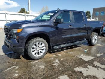  Salvage Chevrolet Silverado