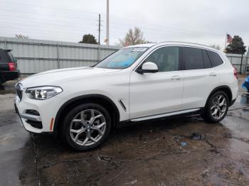  Salvage BMW X Series