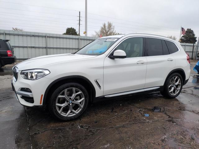  Salvage BMW X Series