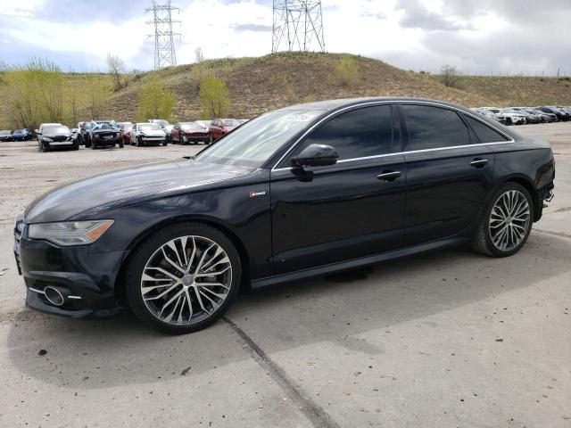  Salvage Audi A6