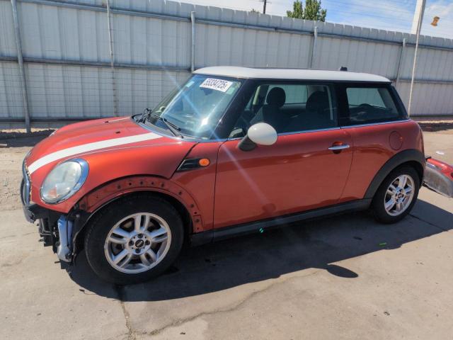  Salvage MINI Cooper