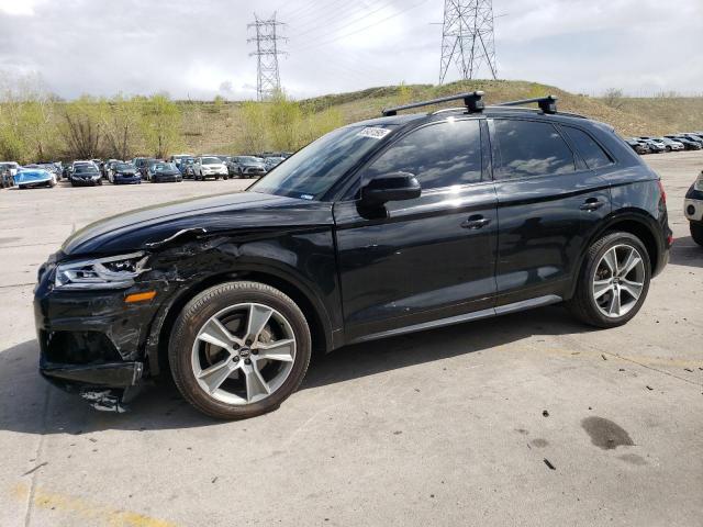  Salvage Audi Q5