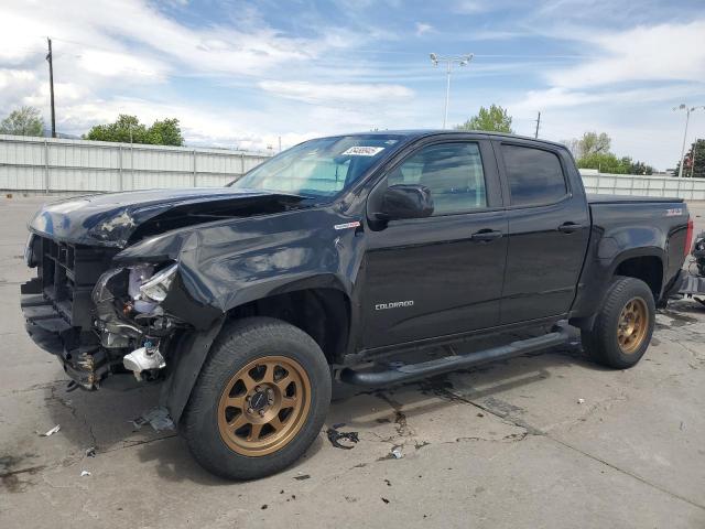  Salvage Chevrolet Colorado