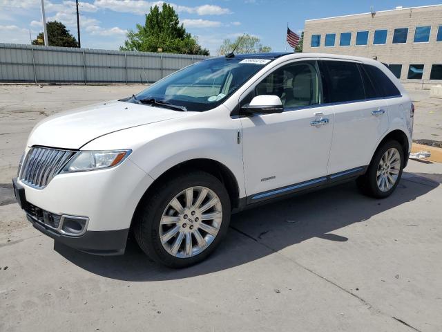  Salvage Lincoln MKX
