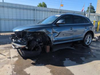  Salvage Audi Q5