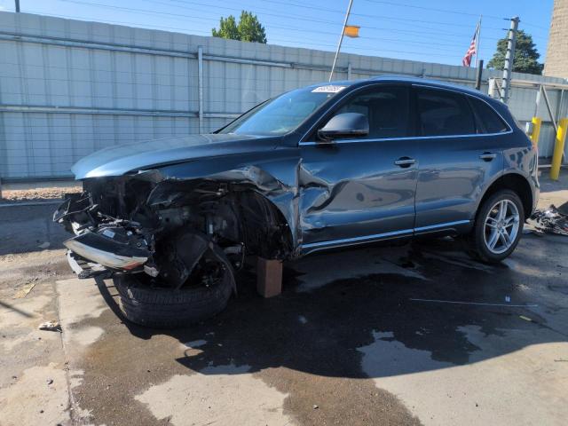  Salvage Audi Q5