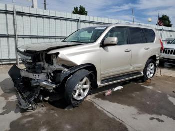  Salvage Lexus Gx