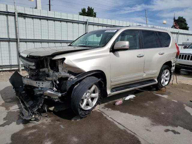  Salvage Lexus Gx
