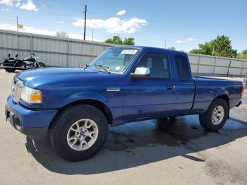  Salvage Ford Ranger